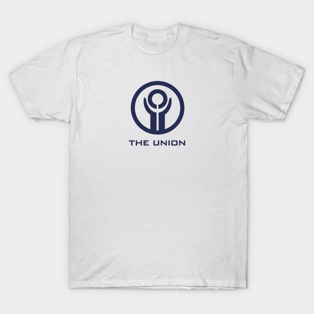 The Union T-Shirt by Krobilad